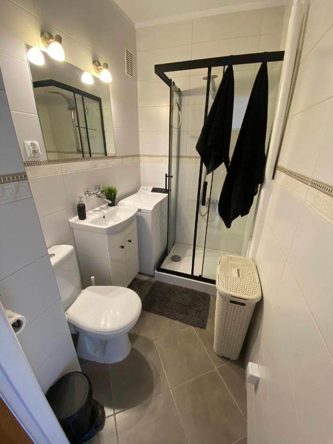Sloneczna Kawalerka, 5 Min Od Plazy Lägenhet *